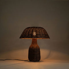 Havana - Rattan Table Lamp