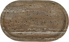 Ophelia - Travertine Tray