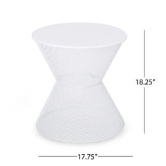 Nevada - Contemporary Side Table With Design