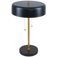 Obni - Table Lamp - Black