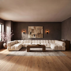 Orin - U-Shaped 7 Piece Modular Sectional