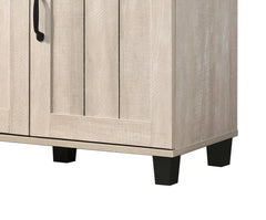Corby - Oak Finish 3 - Light Gray