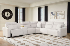 Modmax II - 6 Piece Reclining Sectional