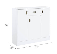 Pagan - High Gloss Server - White
