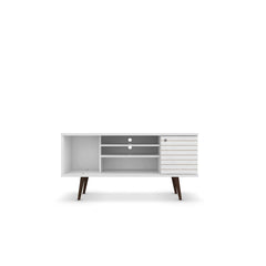Liberty - TV Stand With Open / Concealed Storage