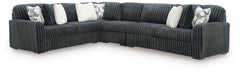 Midnight-Madness - Sectional - Gunmetal