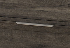 Mariah - Dresser - Dark Brown
