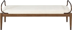 Cambria - Fabric Upholstered Bench