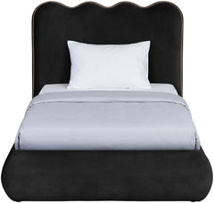 Tempo - Velvet Upholstered Bed