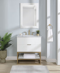 Monad - Bathroom Vanity