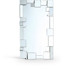 Jade - Mirror - Pearl Silver