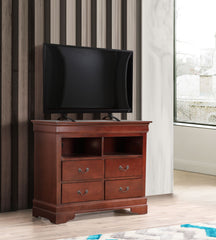 Louis Phillipe - Media Storage Unit Timeless
