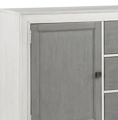 Katia - Server - Gray / White