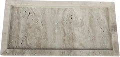 Nolan - Genuine Travertine Tray
