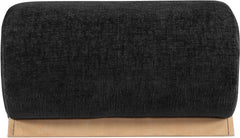 Akira - Fabric Ottoman