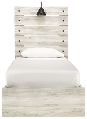 Cambeck - Panel Bed