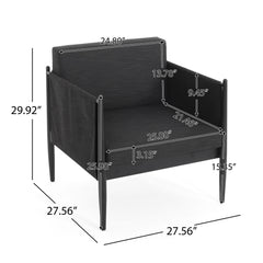 Dawson - Club Chair