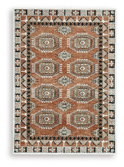 Qaabiz - Rug