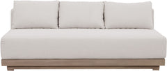 Solace - Olefin Performance Fabric Outdoor Patio Modular Sofa