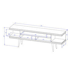 Utopia - Modern TV Stand