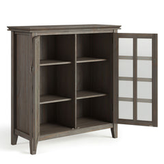 Artisan - Medium Storage Cabinet - Light Brown