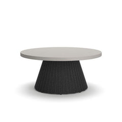 Baymont Cove - Round Cocktail Table - Gray