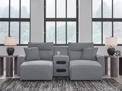 Modmax II - 3 Piece Reclining Sectional