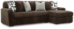 Midnight-Madness - Sectional - Chocolate