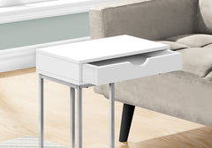Accent Table, C - Shaped