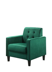 Hale - Armchairs And End Table Living Room (Set of 3)