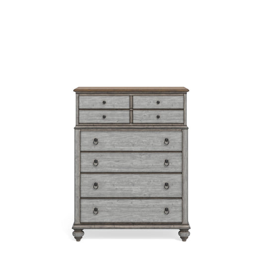 Plymouth - Drawer Chest - Gray