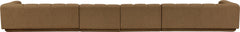 Modari - Sectional - Brown