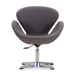 Raspberry - Swivel Lounge Chair