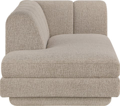 Modari - Fabric Upholstered Chaise