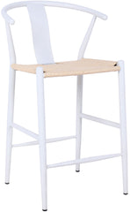 Beck - Hand Woven Rope Stool (Set of 2)