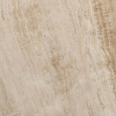 Pietra - Travertine And Mango Wood Table