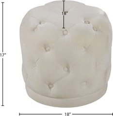 Harper - Stool Ottoman