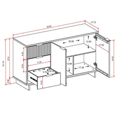 Granville - Sideboard