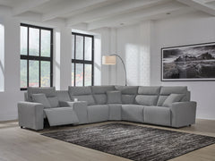 Modmax II - 6 Piece Reclining Sectional