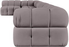 Orin - 7 Piece Modular Sectional (5 Modular Chairs, 2 Corner Chairs)