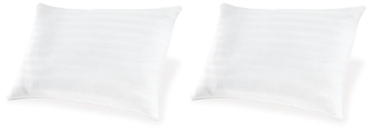 Zephyr 2.0 - Cotton Pillow (Set of 2)(9/CS) - White