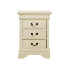 Louis Phillipe - Nightstand - Wood