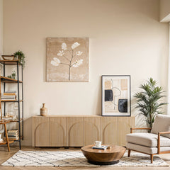 Navona - 3 Piece Sideboard / Buffet