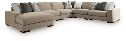 Linenhause - Sectional