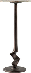 Oxira - Aluminum End / Side Table
