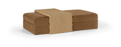 Woodra - Coffee Table / Ottoman