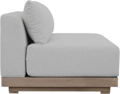 Solace - Olefin Performance Fabric Outdoor Patio Modular Loveseat