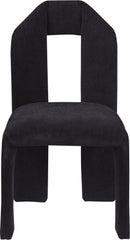 Bennett - Chenille Dining Chair (Set of 2)