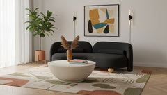 Daphne - Chenille Sofa