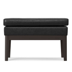 Carlson - Ottoman Bench, Mid Century Design